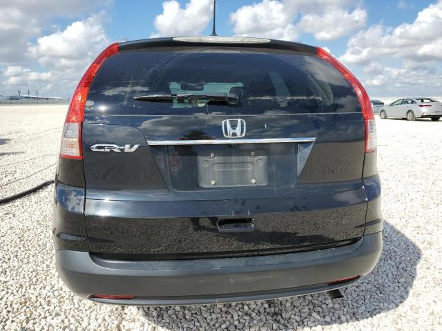 Photo 6 from auction – 2012 HONDA CR-V EXL with VIN 5J6RM3H73CL043078
