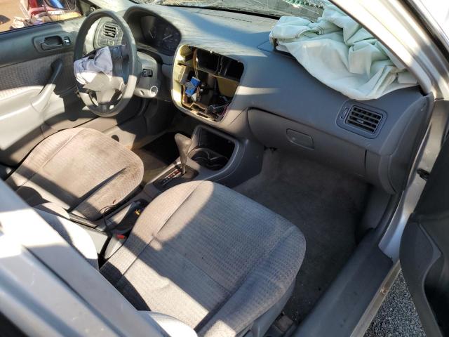 Photo 8 from auction – 2000 HONDA CIVIC BASE with VIN 2HGEJ6613YH557970