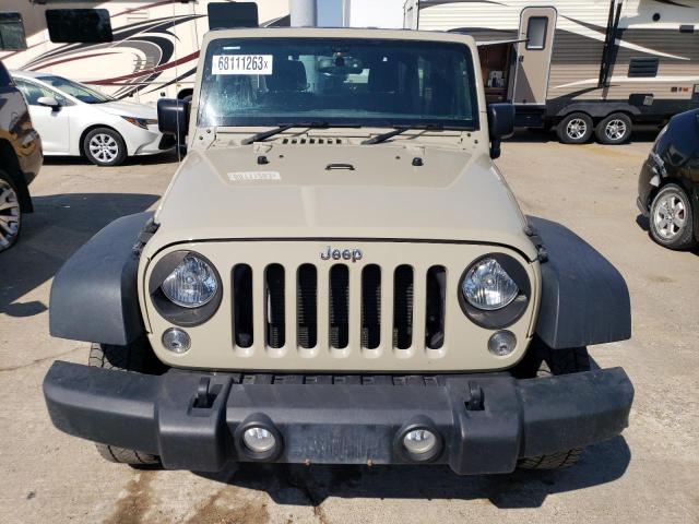 Photo 5 from auction – 2018 JEEP WRANGLER U with VIN 1C4BJWKG7JL872467