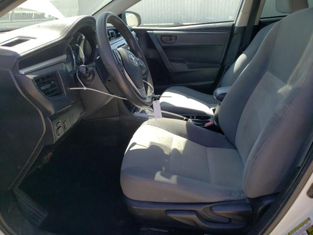 Photo 7 from auction – 2014 TOYOTA COROLLA L with VIN 5YFBURHE0EP131296