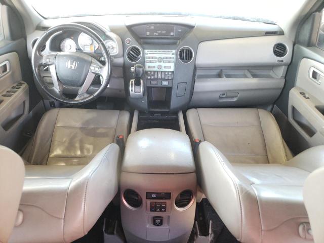 Photo 8 from auction – 2010 HONDA PILOT EXL with VIN 5FNYF3H54AB017292