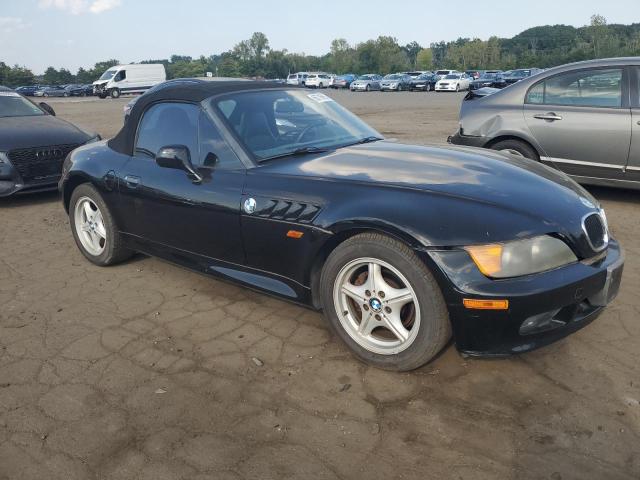 Photo 4 from auction – 1996 BMW Z3 1.9 with VIN 4USCH7320TLB76333