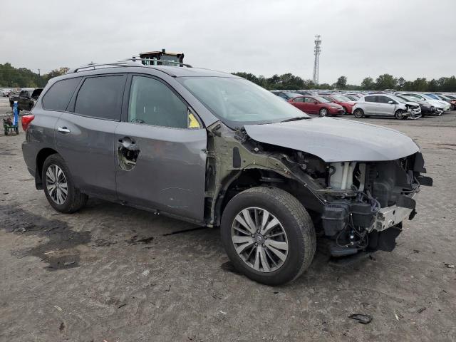 Photo 4 from auction – 2017 NISSAN PATHFINDER with VIN 5N1DR2MN3HC699378