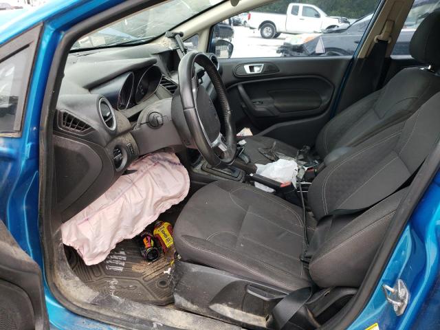 Photo 7 from auction – 2015 FORD FIESTA SE with VIN 3FADP4EJ4FM160402