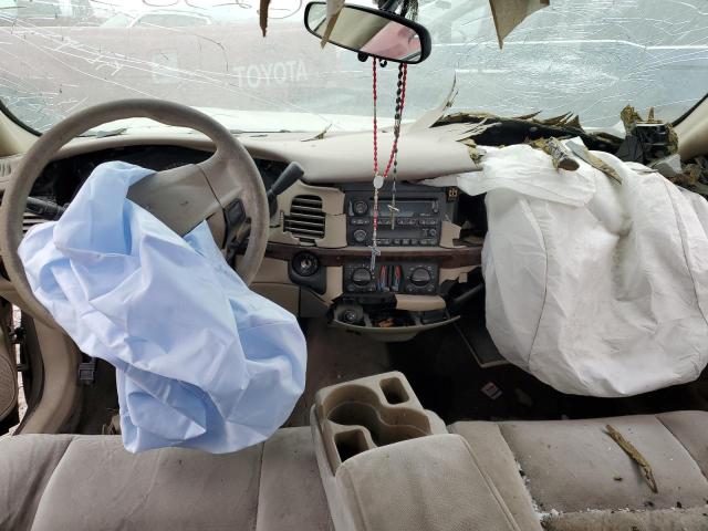 Photo 8 from auction – 2004 CHEVROLET IMPALA with VIN 2G1WF52E949318766