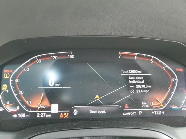 Photo 9 from auction – 2020 BMW 330I with VIN 3MW5R1J06L8B18870