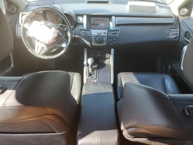 Photo 8 from auction – 2011 ACURA RDX TECHNO with VIN 5J8TB1H50BA006070