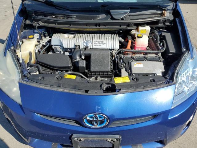 Photo 11 from auction – 2010 TOYOTA PRIUS with VIN JTDKN3DU4A0045243