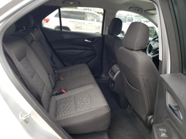 Photo 11 from auction – 2020 CHEVROLET EQUINOX LT with VIN 3GNAXTEV1LS729912