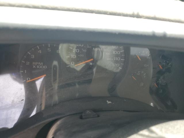 Photo 9 from auction – 2004 CHEVROLET SILVERADO with VIN 1GCEC19T64E273260