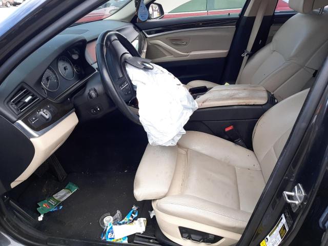 Photo 7 from auction – 2011 BMW 535 I with VIN WBAFR7C57BC608581
