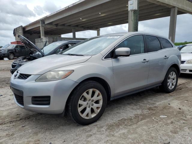 MAZDA CX-7 2008 with VIN JM3ER293880215178 - Photo from auction