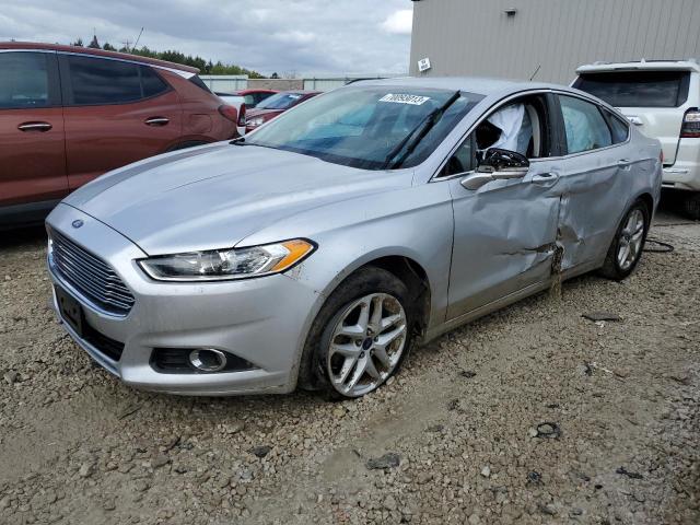 FORD FUSION SE 2014 with VIN 3FA6P0HD9ER297716 - Photo from auction