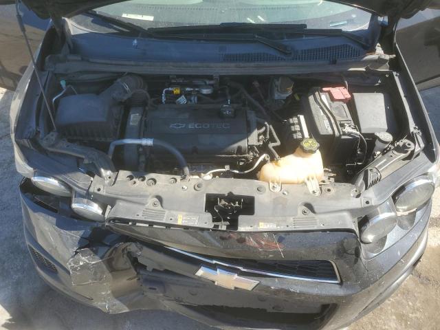 Photo 11 from auction – 2016 CHEVROLET SONIC LS with VIN 1G1JA5SHXG4153014
