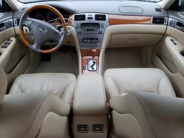 Photo 8 from auction – 2005 LEXUS ES 330 with VIN JTHBA30G255116524