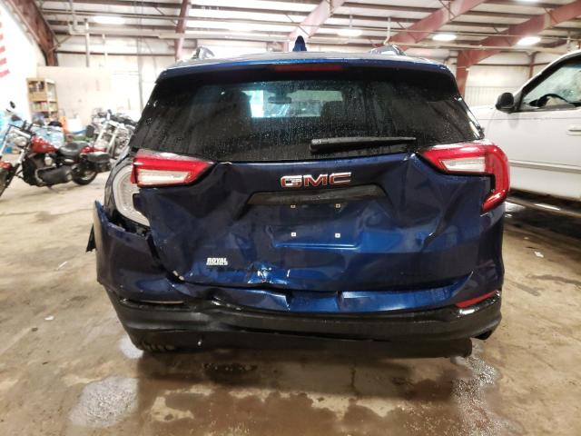 Photo 6 from auction – 2022 GMC TERRAIN SL with VIN 3GKALTEV0NL299943