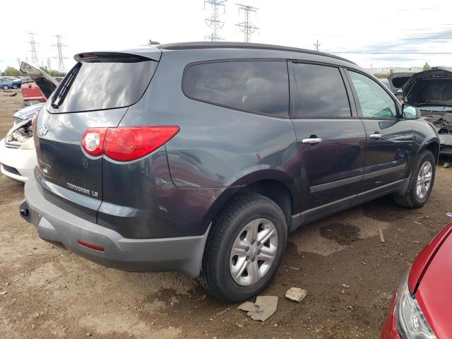 Photo 3 from auction – 2011 CHEVROLET TRAVERSE L with VIN 1GNKRFED1BJ171776