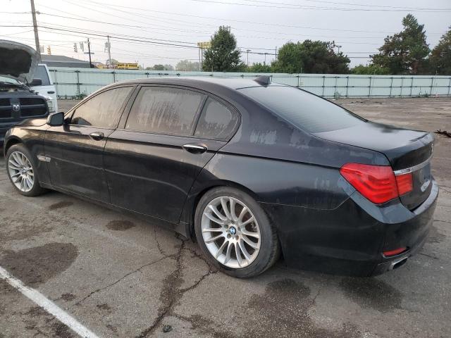Photo 2 from auction – 2011 BMW ALPINA B7 with VIN WBAKC8C54BC433258