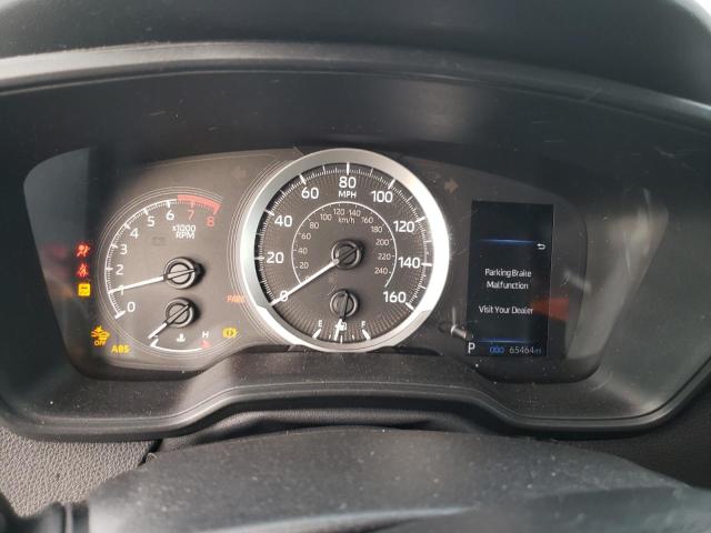 Photo 9 from auction – 2021 TOYOTA COROLLA LE with VIN 5YFEPMAE2MP165529