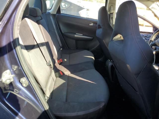Photo 10 from auction – 2013 SUBARU IMPREZA WR with VIN JF1GV7E63DG003452