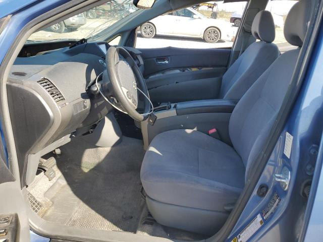 Photo 7 from auction – 2007 TOYOTA PRIUS with VIN JTDKB20U677599411