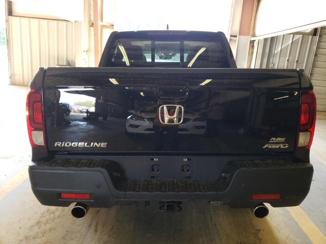Photo 6 from auction – 2023 HONDA RIDGELINE with VIN 5FPYK3F7XPB017247