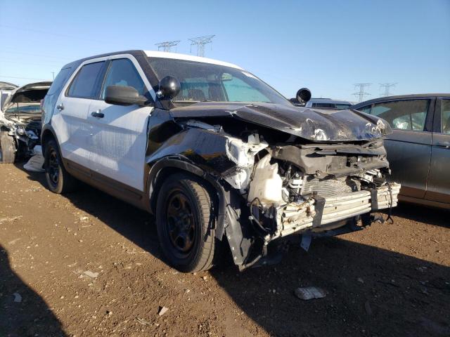 Photo 4 from auction – 2018 FORD EXPLORER P with VIN 1FM5K8AR7JGA83930