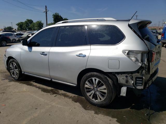Photo 2 from auction – 2017 NISSAN PATHFINDER with VIN 5N1DR2MN5HC678001