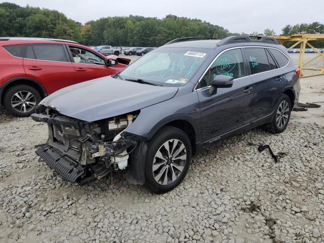 Снимка 1 от търг – 2017 SUBARU OUTBACK 2. с VIN 4S4BSAKC5H3305306