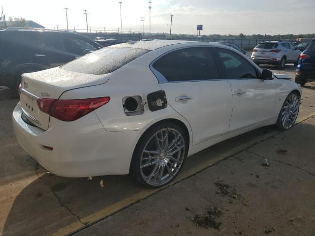 Photo 3 from auction – 2014 INFINITI Q50 BASE with VIN JN1BV7ARXEM703351