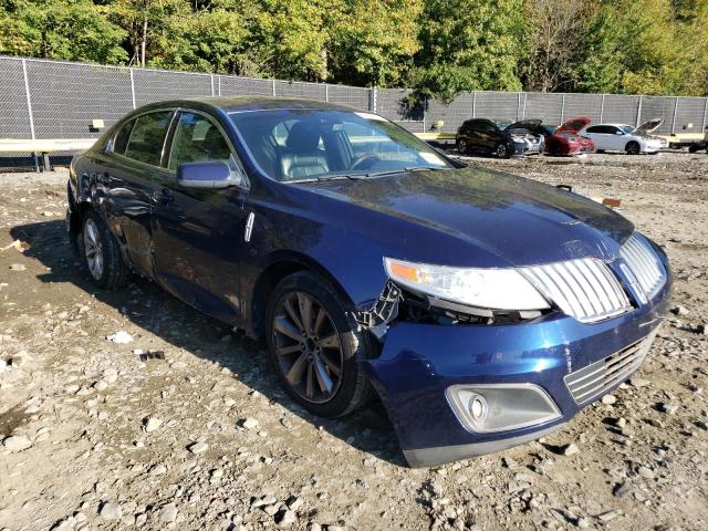 Photo 4 from auction – 2011 LINCOLN MKS with VIN 1LNHL9ER1BG601249