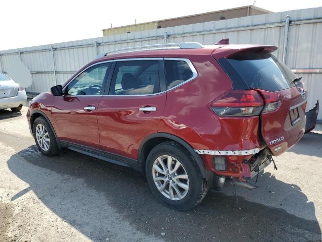 Photo 2 from auction – 2018 NISSAN ROGUE S with VIN 5N1AT2MT6JC821658
