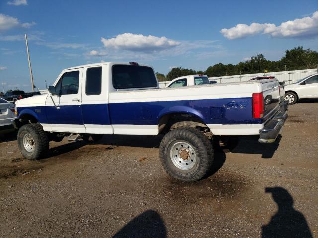 Photo 2 from auction – 1997 FORD F250 with VIN 1FTHX26G8VEA62111