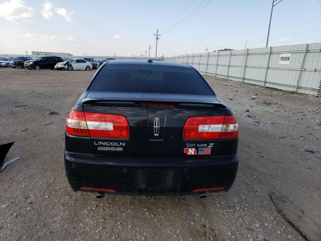 Photo 6 from auction – 2009 LINCOLN MKZ with VIN 3LNHM26TX9R624935
