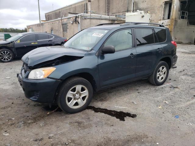 TOYOTA RAV4 2012 with VIN 2T3ZF4DV9CW136906 - Photo from auction