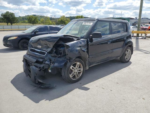 KIA SOUL 2010 with VIN KNDJT2A2XA7112790 - Photo from auction