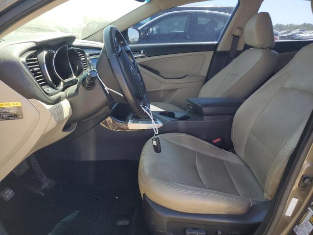 Photo 7 from auction – 2012 KIA OPTIMA EX with VIN 5XXGN4A70CG074489