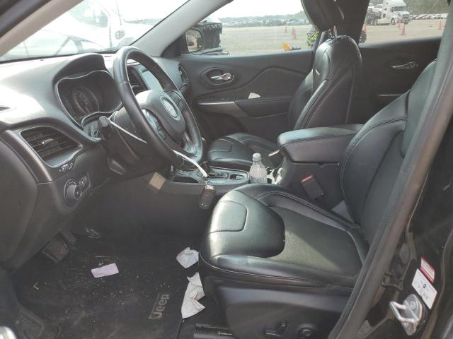 Photo 7 from auction – 2019 JEEP CHEROKEE L with VIN 1C4PJLLB3KD226328