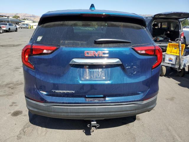 Photo 6 from auction – 2020 GMC TERRAIN SL with VIN 3GKALMEV6LL257487