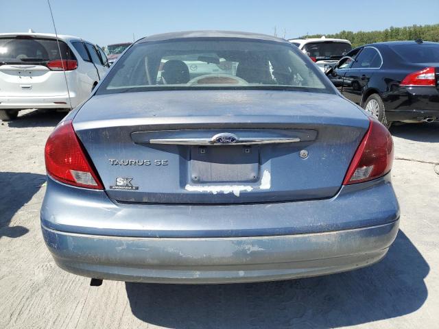 Photo 6 from auction – 2000 FORD TAURUS SES with VIN 1FAFP5520YG163169