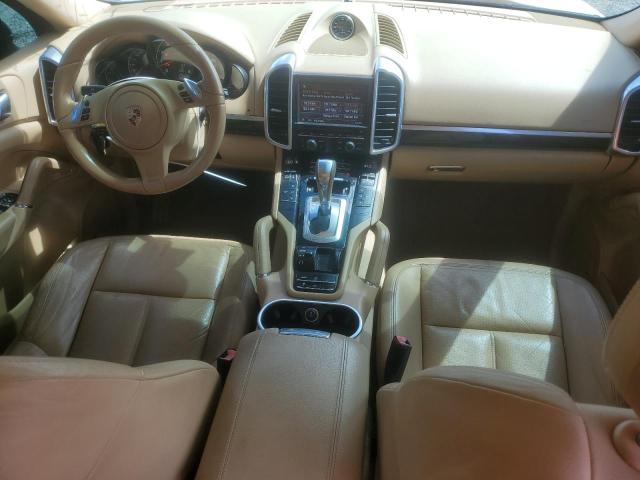 Photo 8 from auction – 2013 PORSCHE CAYENNE with VIN WP1AA2A2XDLA01057