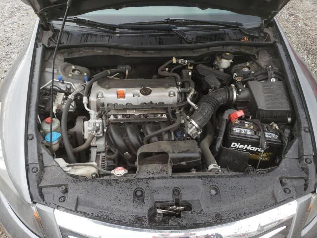 Photo 11 from auction – 2011 HONDA ACCORD LX with VIN 1HGCP2F31BA094958