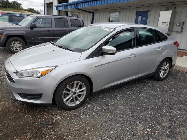 FORD FOCUS SE 2018 with VIN 1FADP3F20JL302093 - Photo from auction