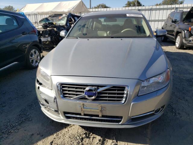 Photo 5 from auction – 2011 VOLVO S80 3.2 with VIN YV1952ASXB1137183