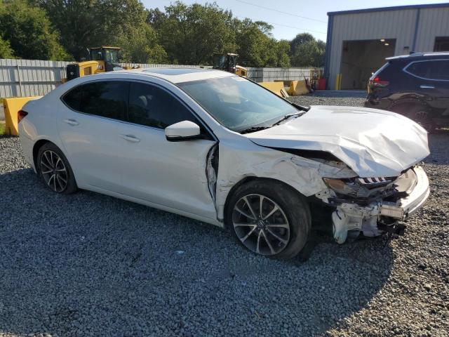 Photo 4 from auction – 2015 ACURA TLX TECH with VIN 19UUB2F54FA012795