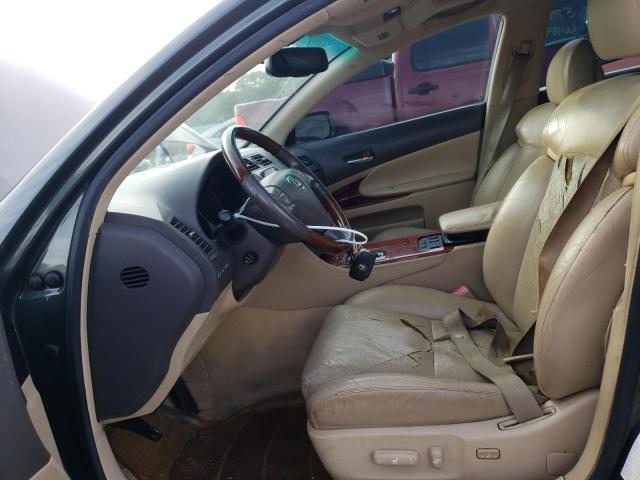 Photo 7 from auction – 2007 LEXUS GS 350 with VIN JTHBE96S570019062
