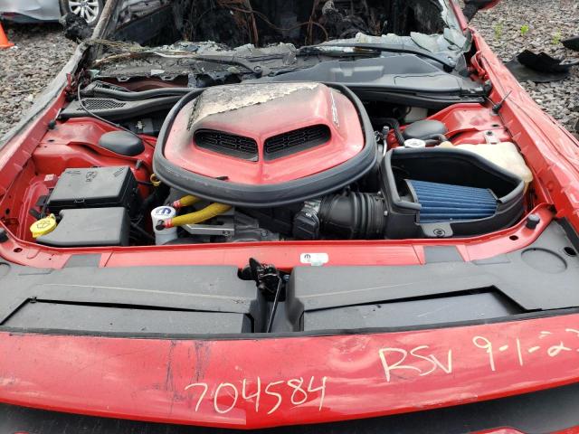 Photo 11 from auction – 2019 DODGE CHALLENGER with VIN 2C3CDZFJ8KH704584