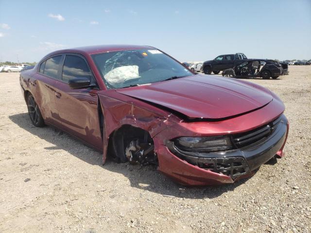 Photo 4 from auction – 2021 DODGE CHARGER SX with VIN 2C3CDXBG7MH569695