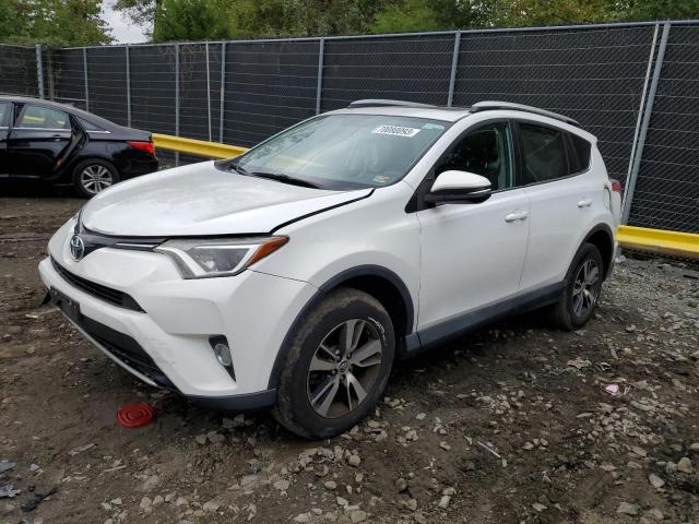 Photo 1 from auction – 2016 TOYOTA RAV4 XLE with VIN 2T3RFREV8GW494774