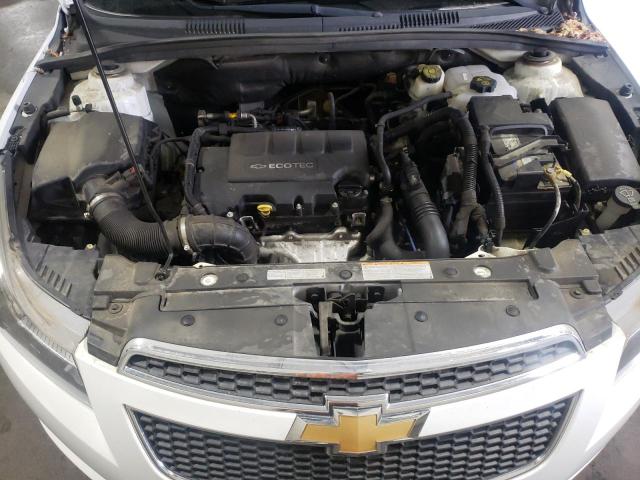Photo 11 from auction – 2012 CHEVROLET CRUZE LT with VIN 1G1PE5SC3C7300902